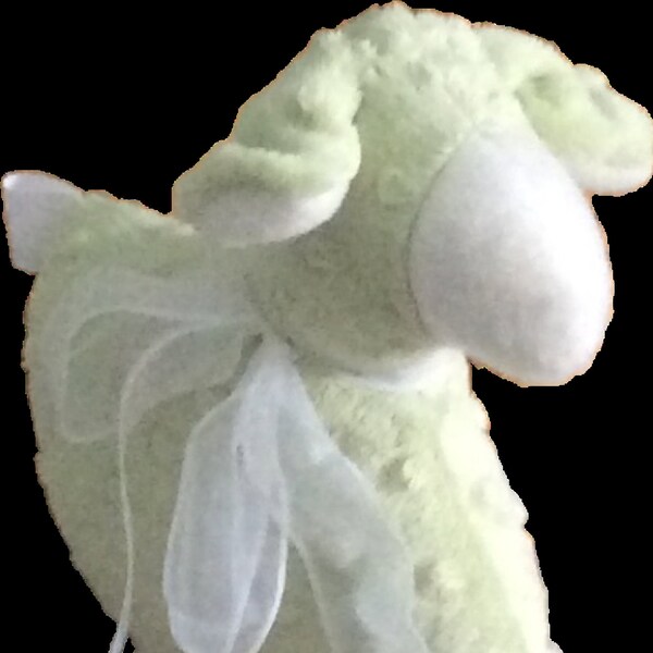 Lamb Stuffed Animal - Etsy