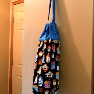 Storage Bag for plastic bags -