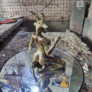 Baphomet femenino