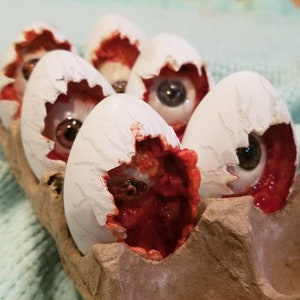 DarkSeed easter eggs