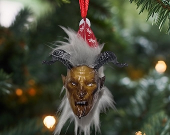 ornement de krampus