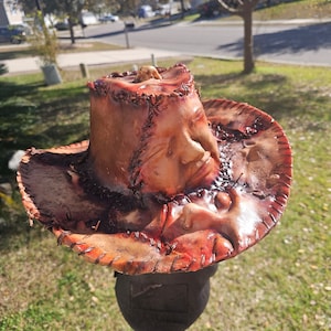 Skin cowboy hat image 2
