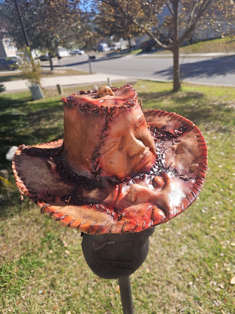 Skin cowboy hat image 2