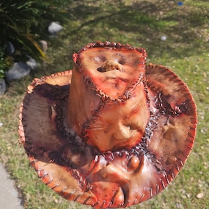 Skin cowboy hat image 5