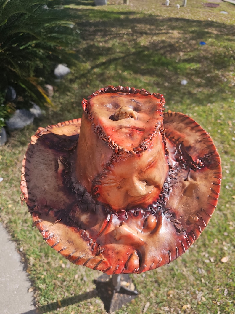 Skin cowboy hat image 5