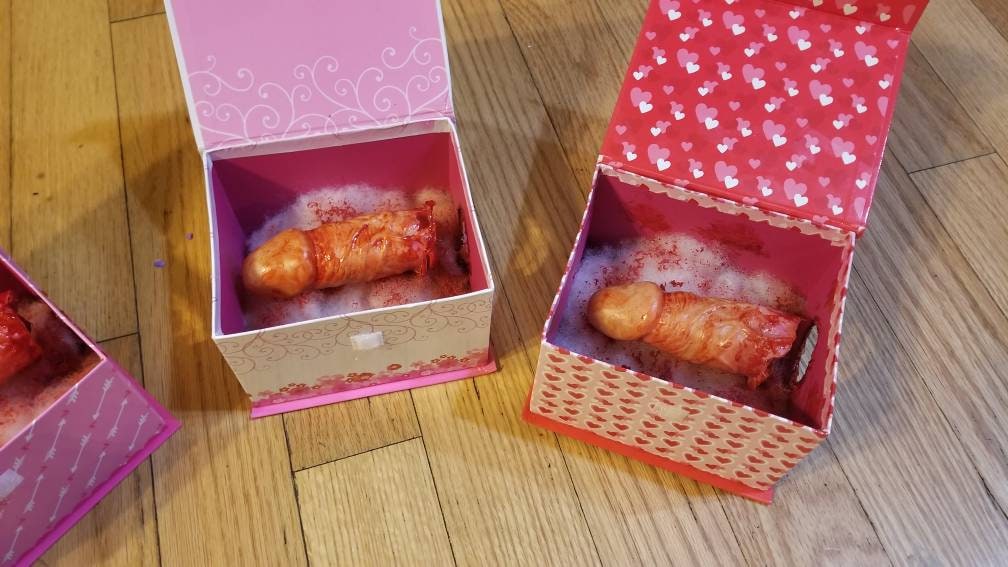 How To Make A Dick In The Box
