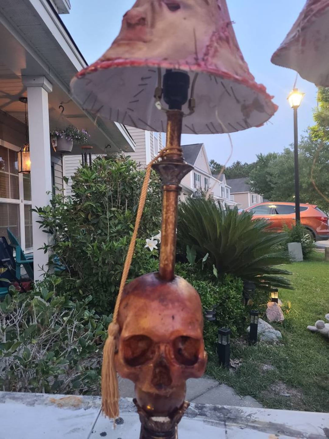 Gein Style Horror Lamps - Etsy