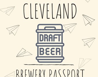 Cleveland Brewery Paspoort