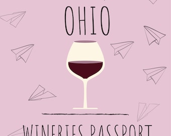 Ohio Winery Paspoort