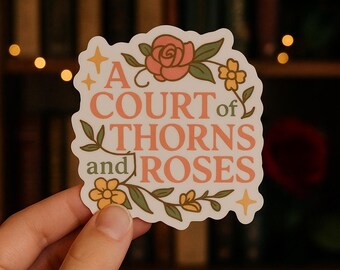 Romantasy-boekcitaatstickers glanzende holografische BookTok-bundel (12)