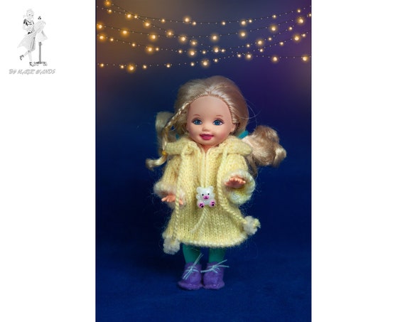 4 inch barbie dolls