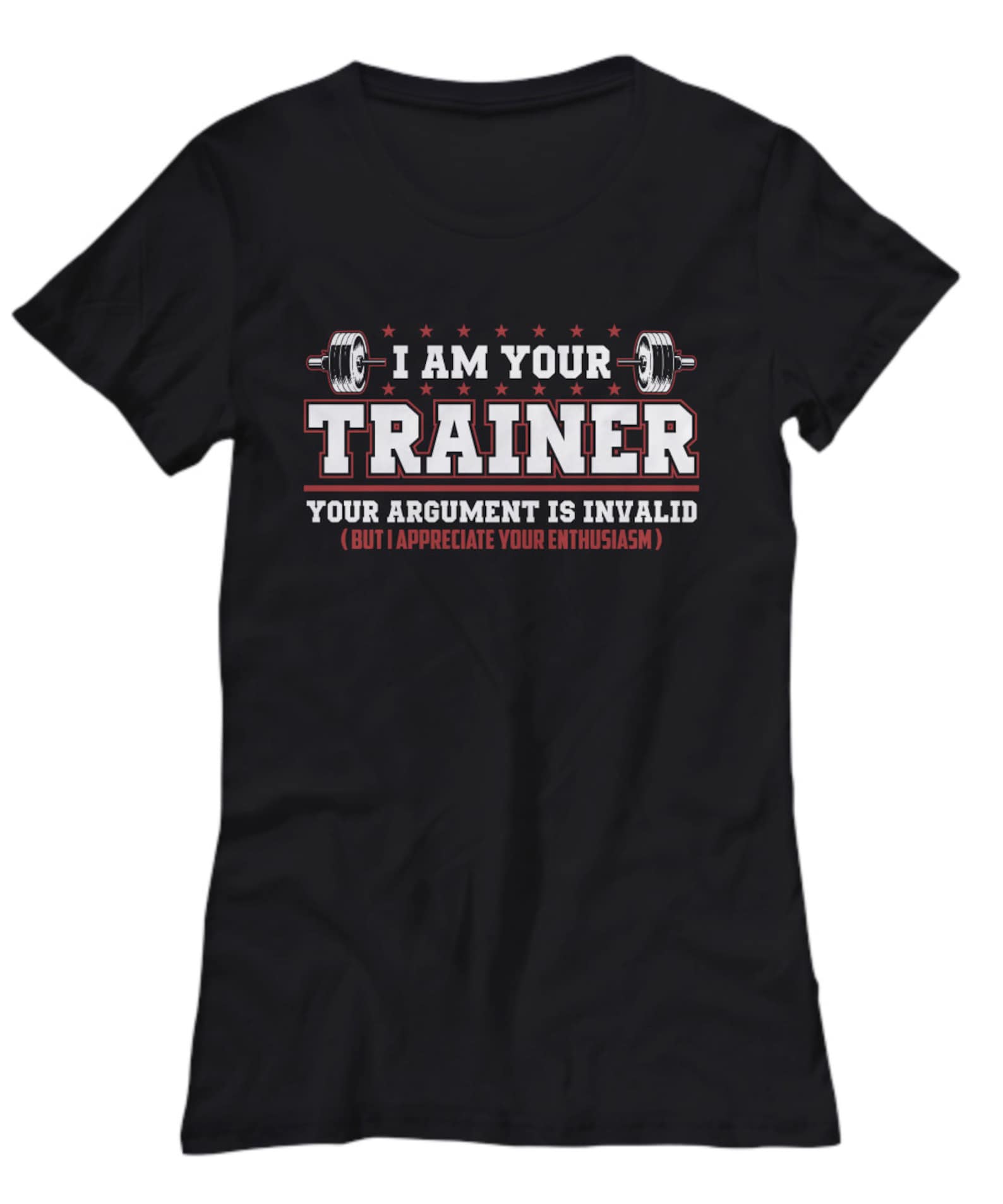 Funny Personal Trainer Shirt CrossFit Coach T-Shirt | Etsy