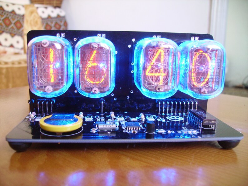 Nixie Night
