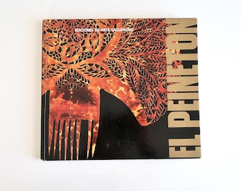 EL PEINETON: Gaglianone Art Edition, Buenos Aires Combs, 1986