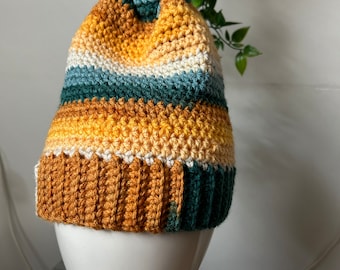 Crochet Beanie