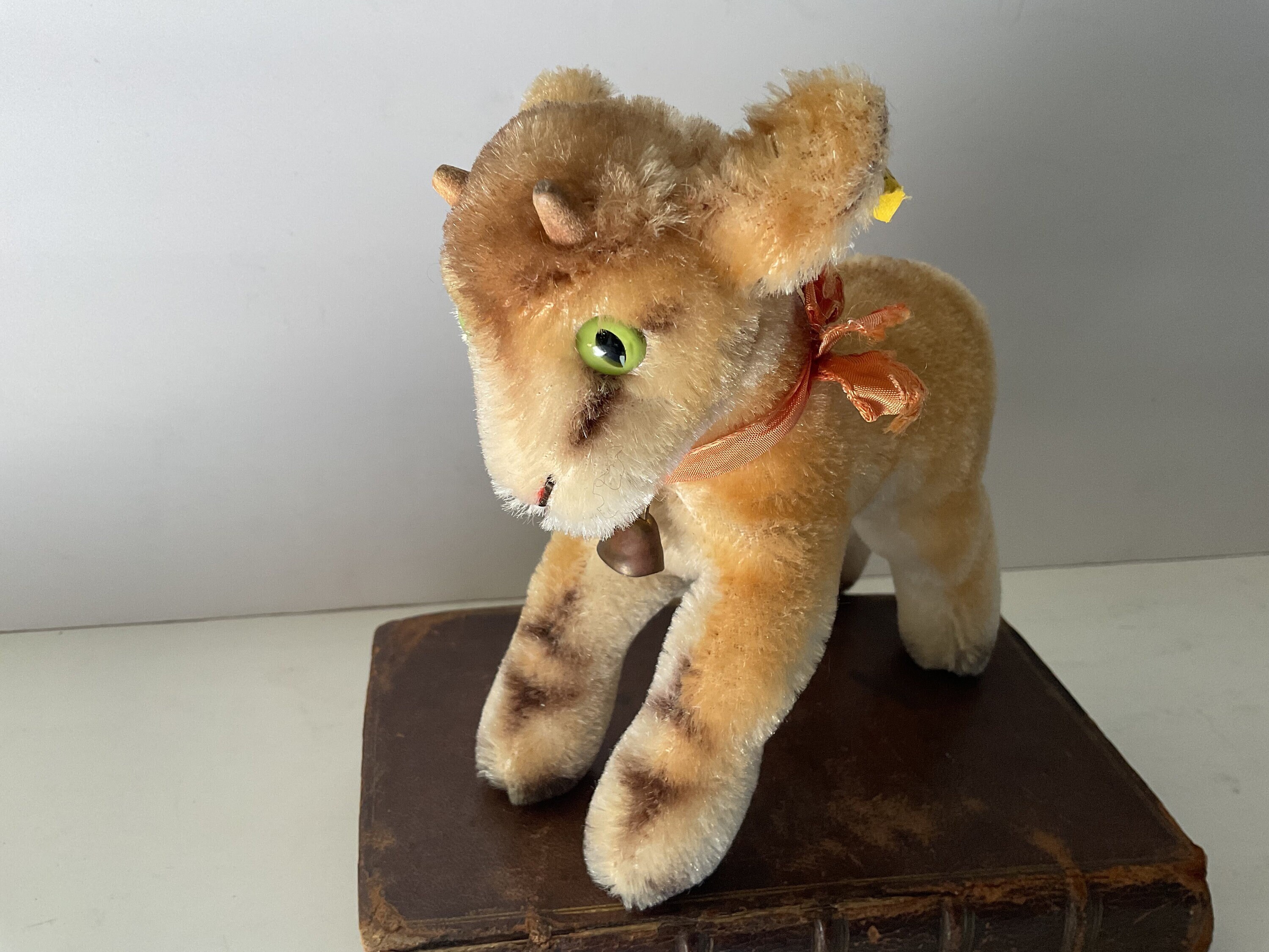 Steiff Zicky Goat - Etsy
