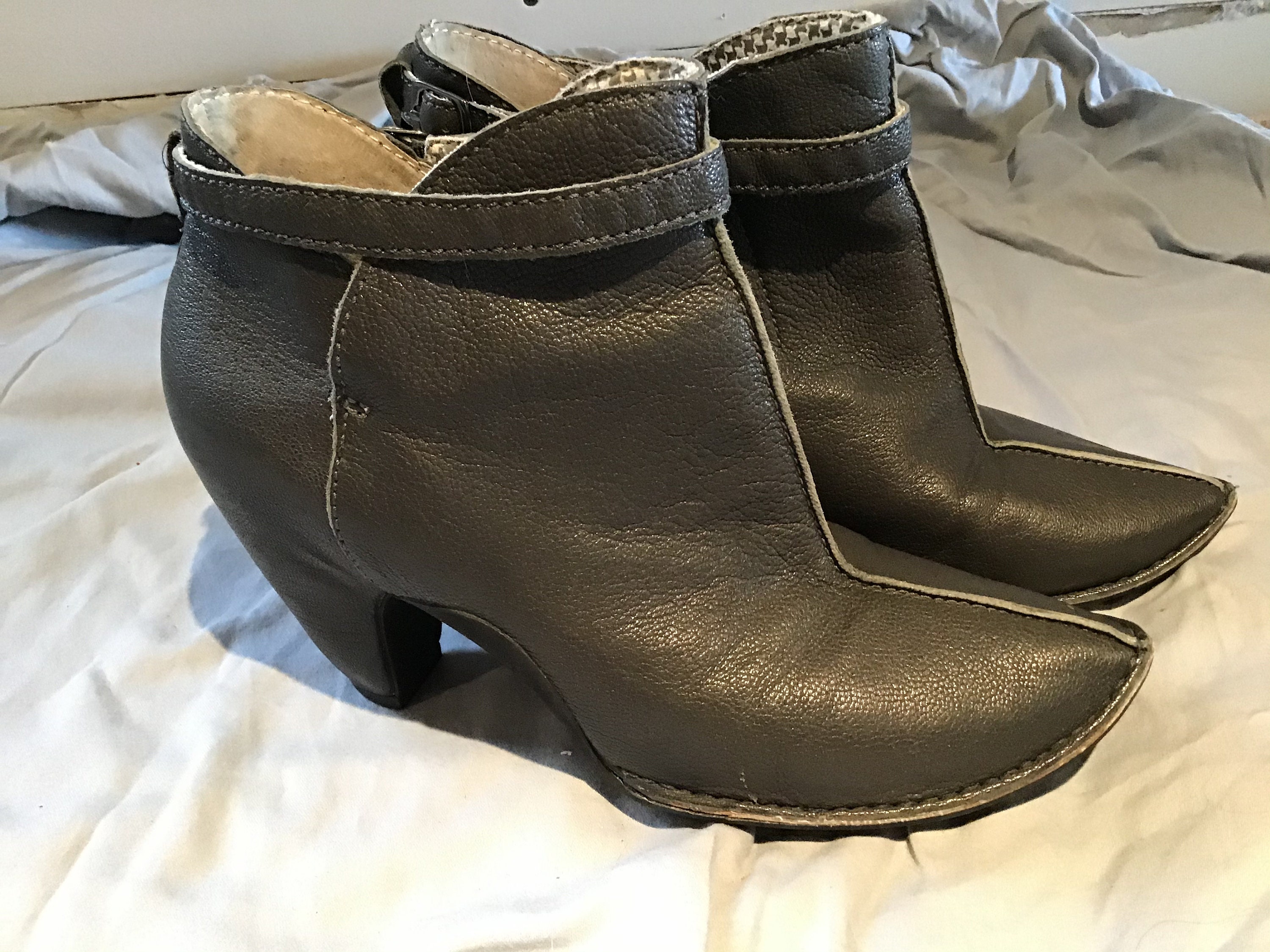 camper ladies boots