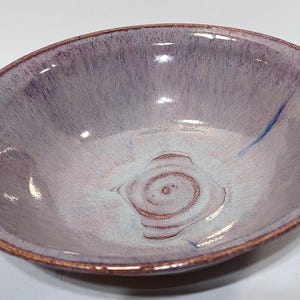 Handmade Serving Bowl // shallow serving bowl