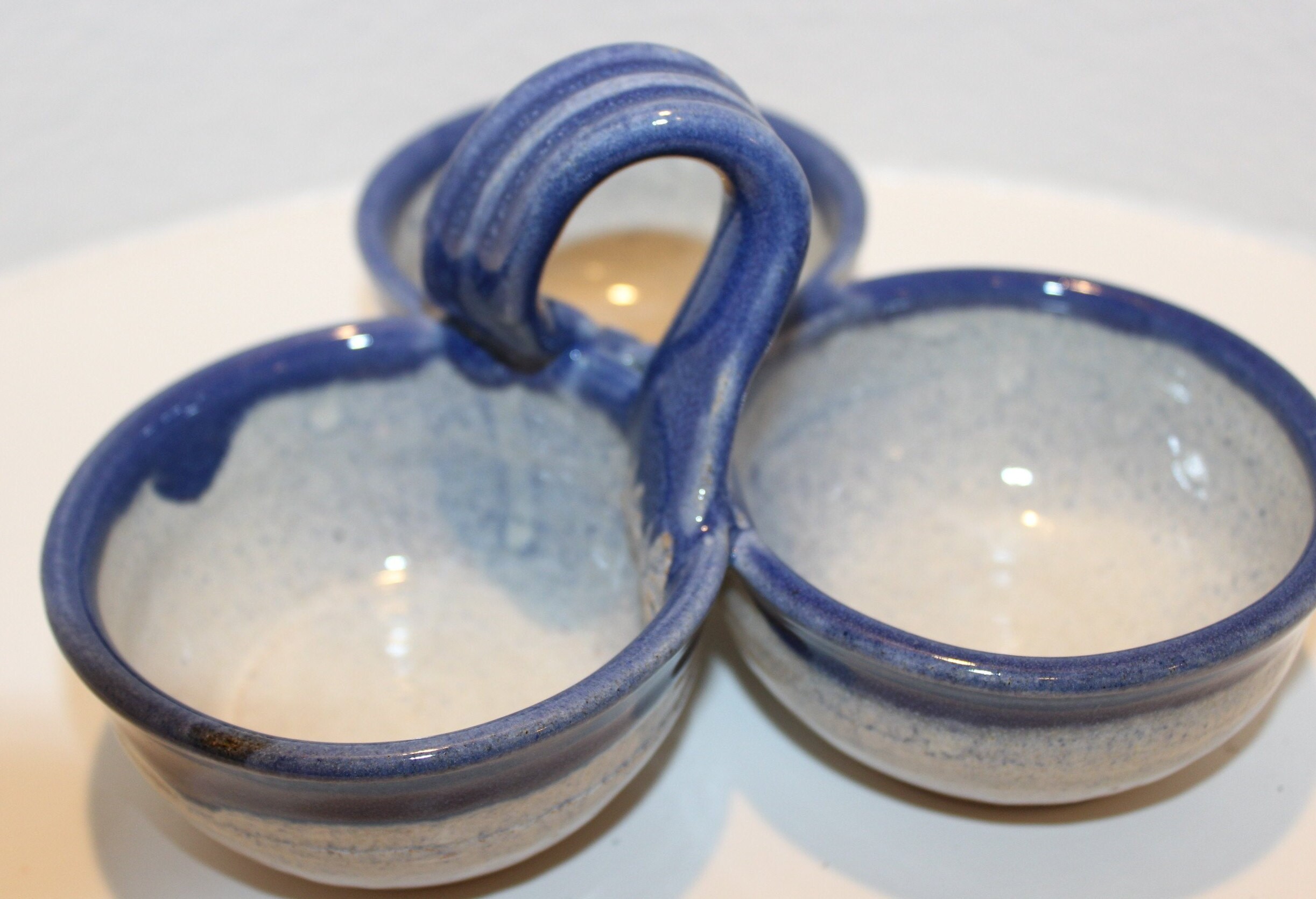 Handmade Dip Bowl Trio Etsy