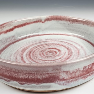 Handmade Ceramic Casserole Dish
