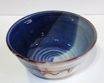 Handmade Serving Bowl