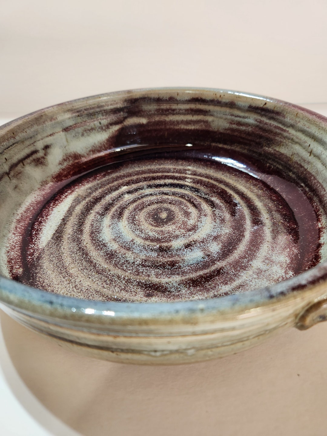 Handmade Ceramic Casserole Dish Etsy