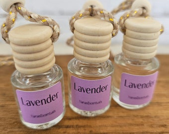 Lavender Scent - Bulk Discount - 5 dollar shipping- Car Diffusers - Aromatherapy - Reusable -  Air Refresher - Closet Refresher