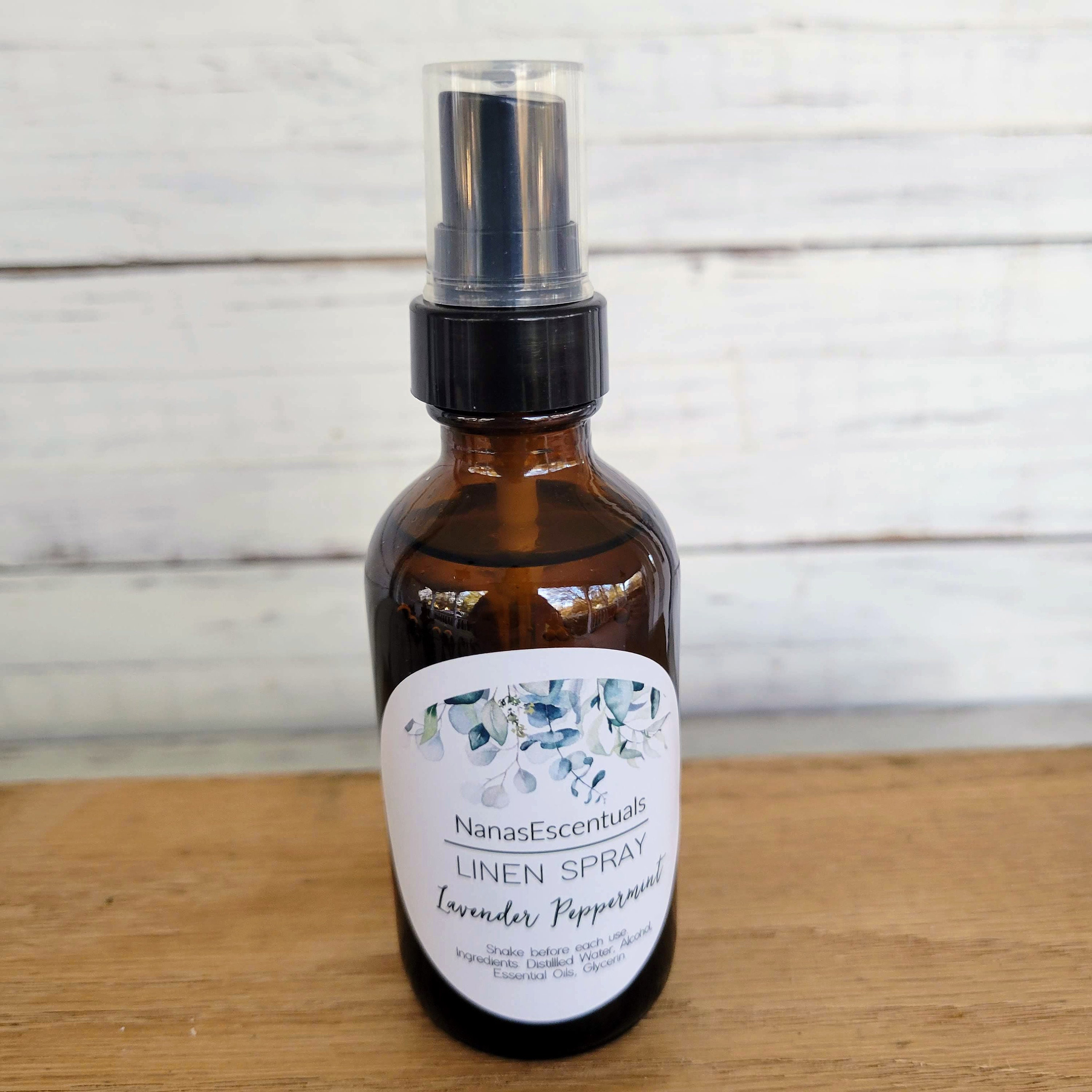 3 Pack Essential Oil Linen Sprayssleepheadachesinus Help Etsy