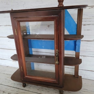 Replacement Curio Glass Shelves 