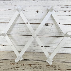 Collapsible Hat Rack Etsy