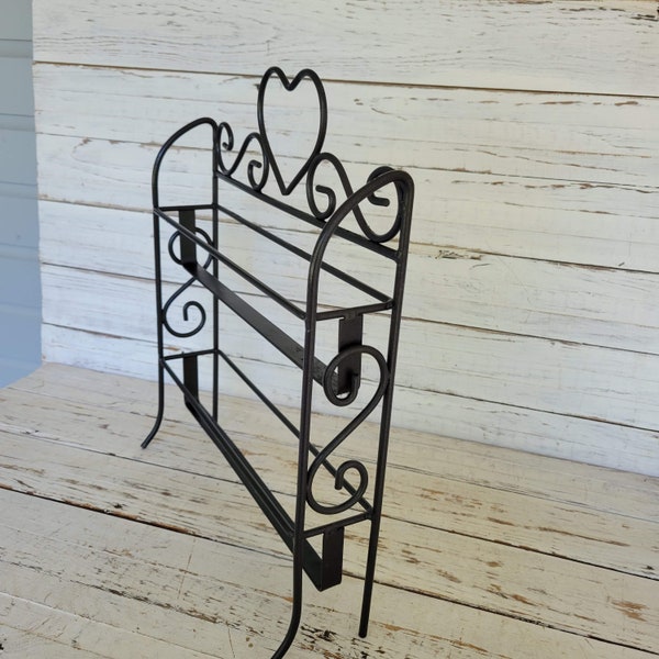 Vintage Spice Rack - Etsy