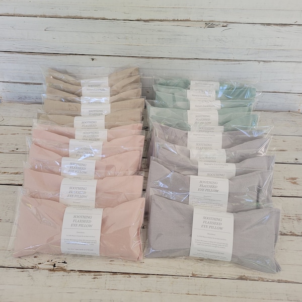 Lavender Eye Pillow Etsy