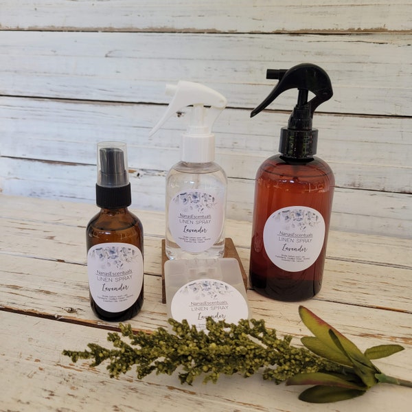 Linen Spray Etsy