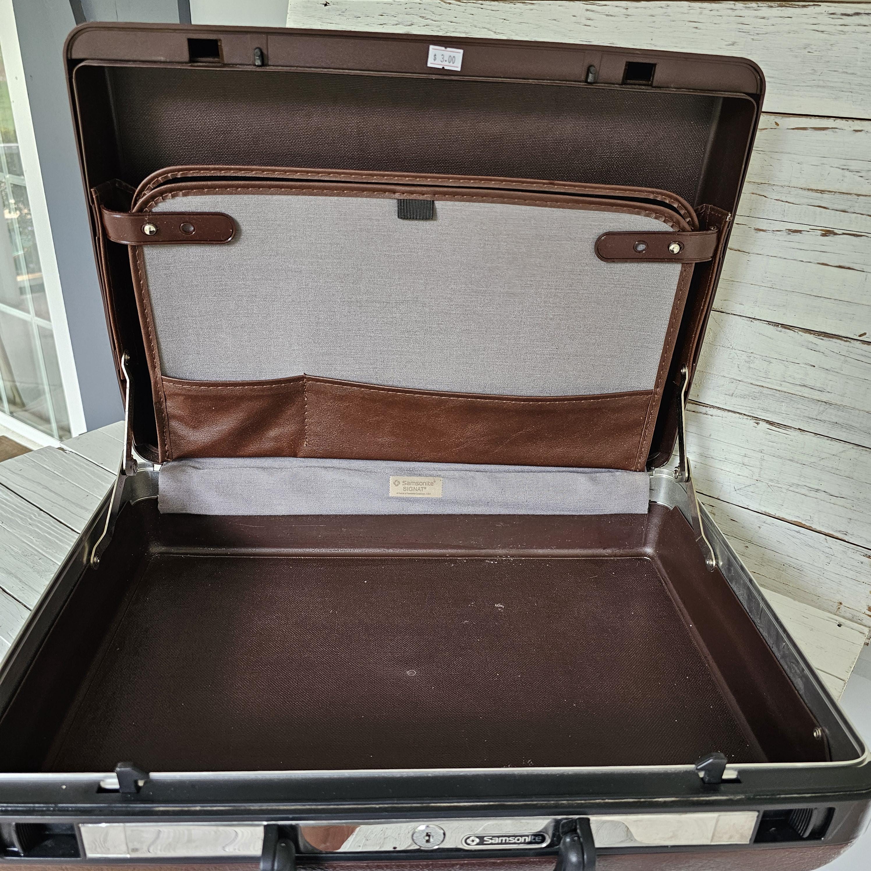 Samsonite Briefcase Hard