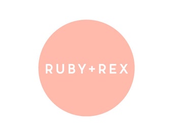 Modern Photography Logo, Modern Circle Logo, Minimalist Logo, Modern Font Logo, Stylish Hairdresser Logo, Circle Salon Logo, Modern Makeup