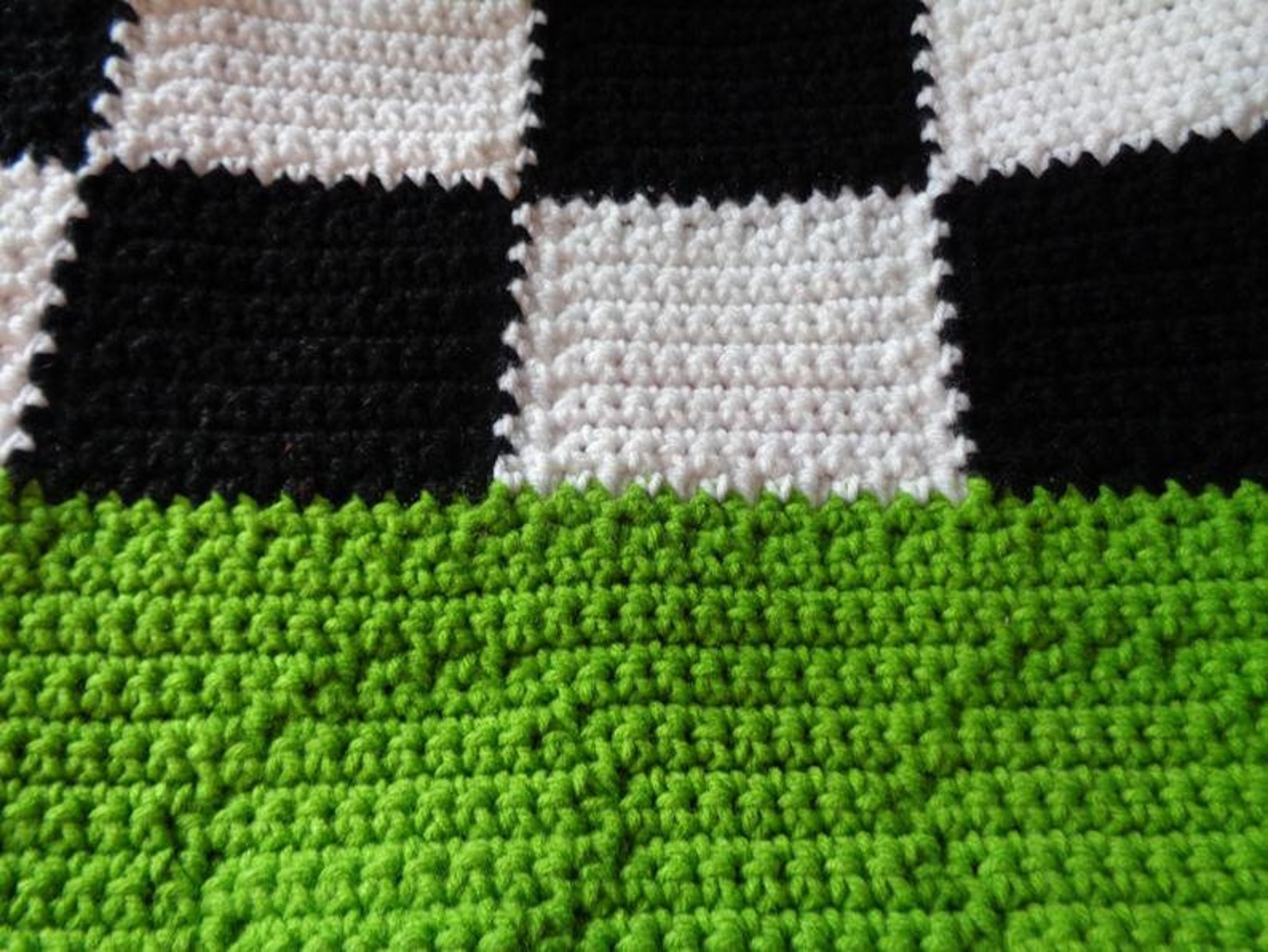 Pattern Crochet Blanket Race Cars 342 Etsy