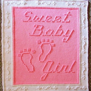 Süßes Baby Mädchen