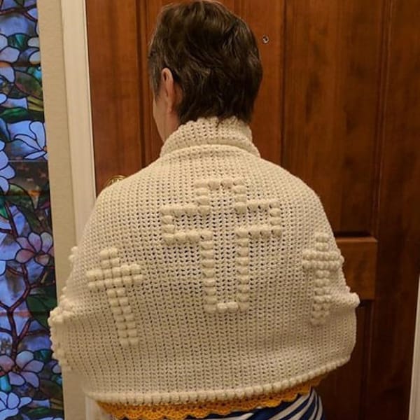 handmade prayer shawl