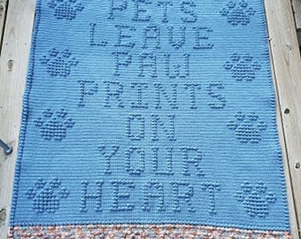 Paw Prints