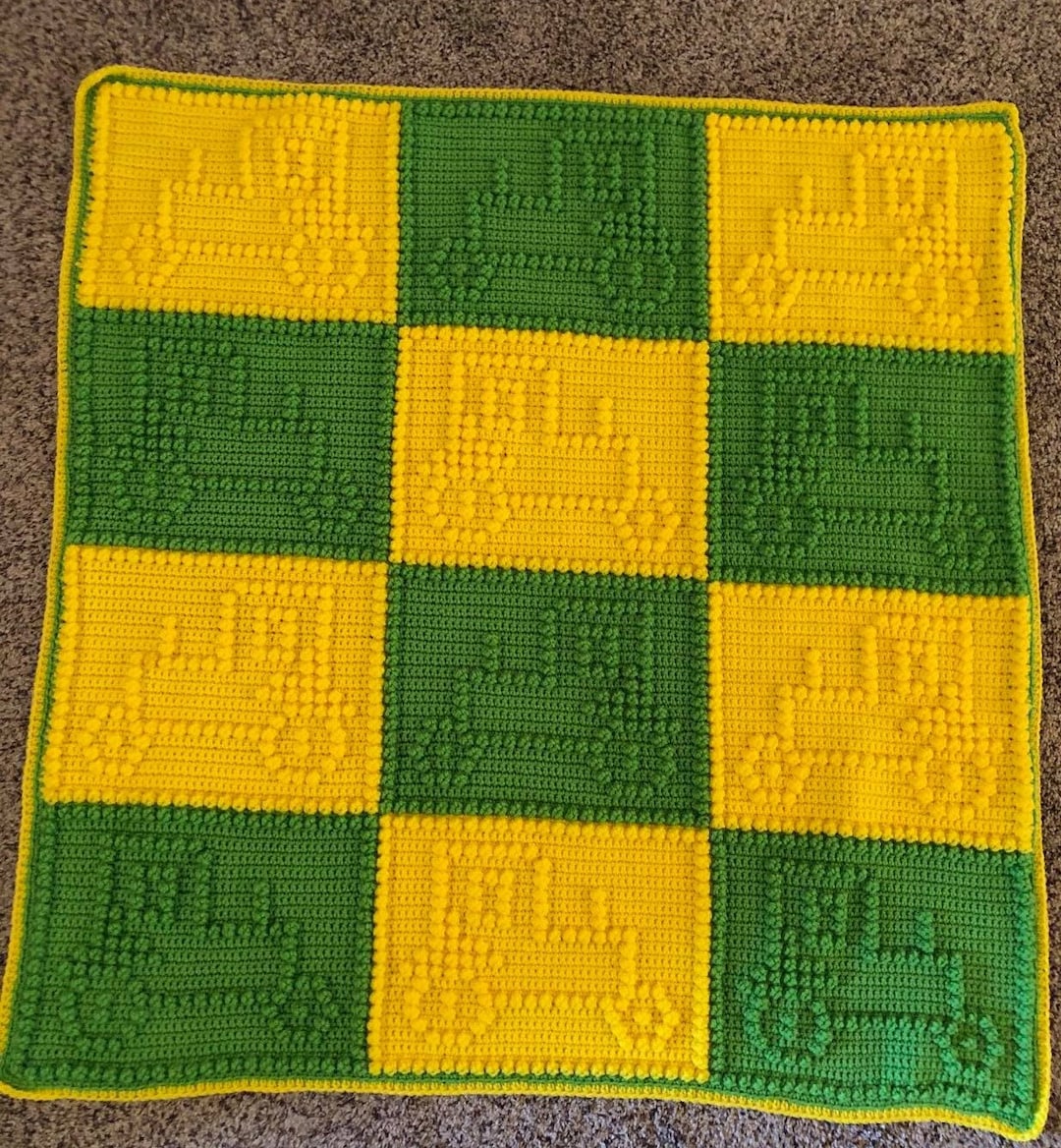 Tractor Blocks - Etsy