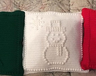 Christmas pillows