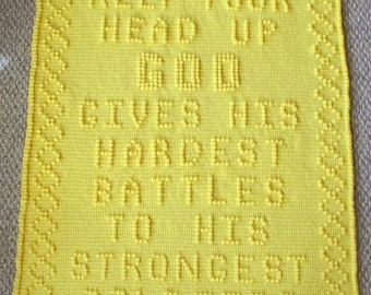 Keep your Head Up
