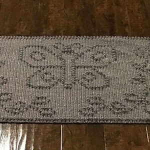 Shawl Crochet Pattern