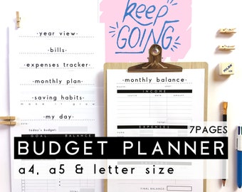 daily business planner office printable planner inserts etsy