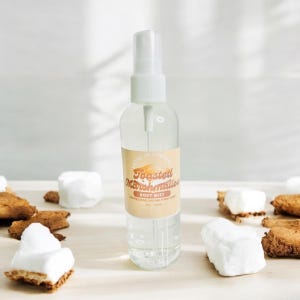 Toasted Marshmallow Spray Body Splash