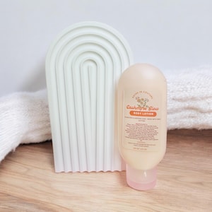 Scented Vanilla Hand and Body Lotion  Cashmere Moisturizing Cream Lotion Perfect For All Skin Types