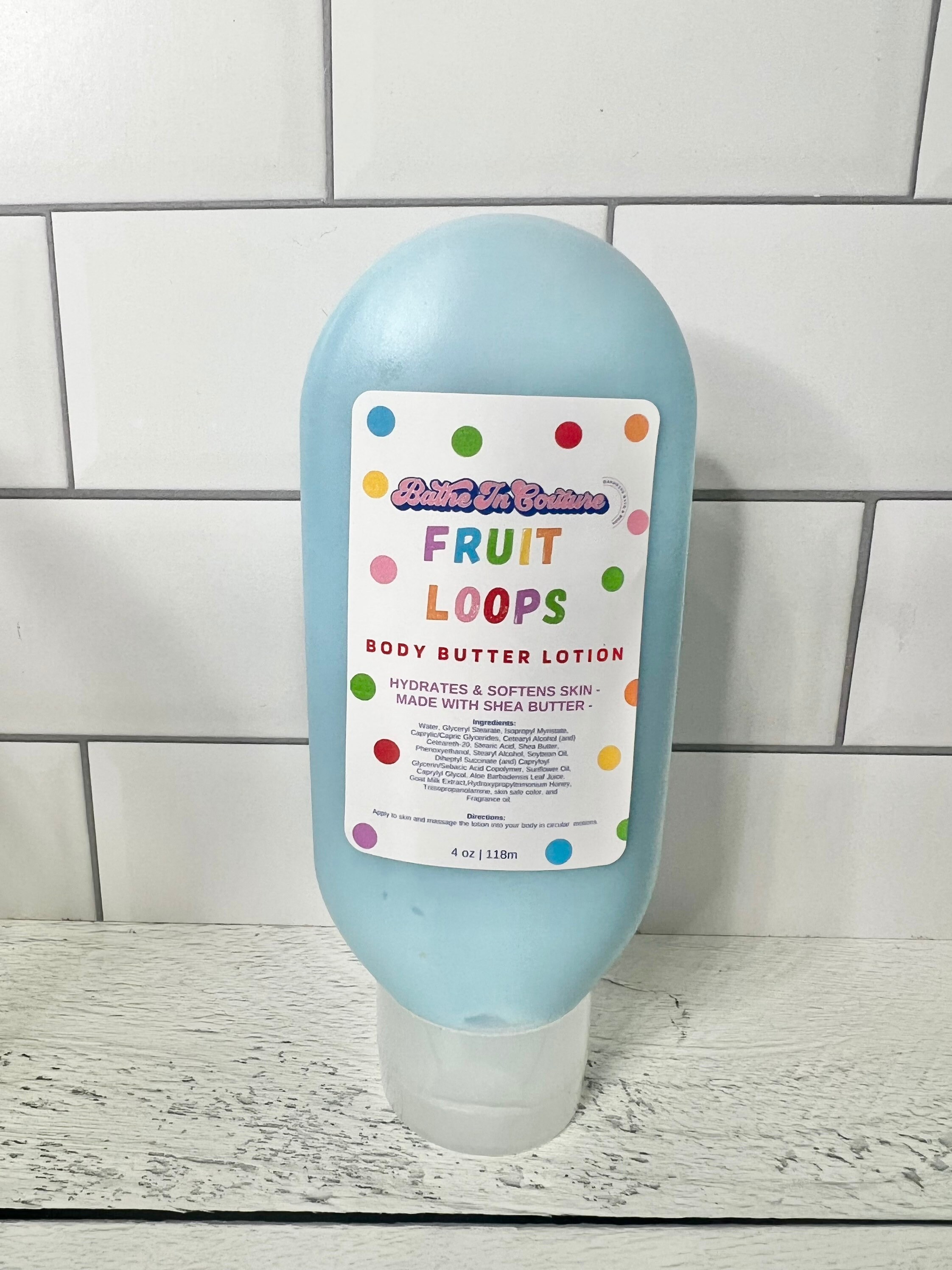 Fruit Loops Premium Fragrance Oil