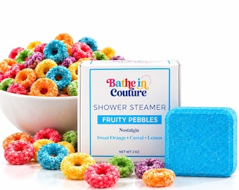 Fruit Loops Shower Steamers