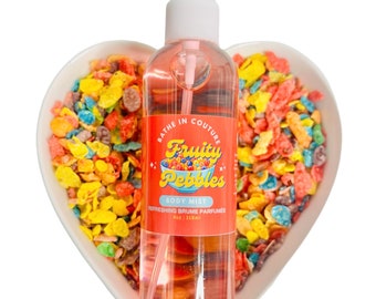 Fruity Pebbles Body Mist, Sweet Nostalgic Scent (2 oz & 4 oz)