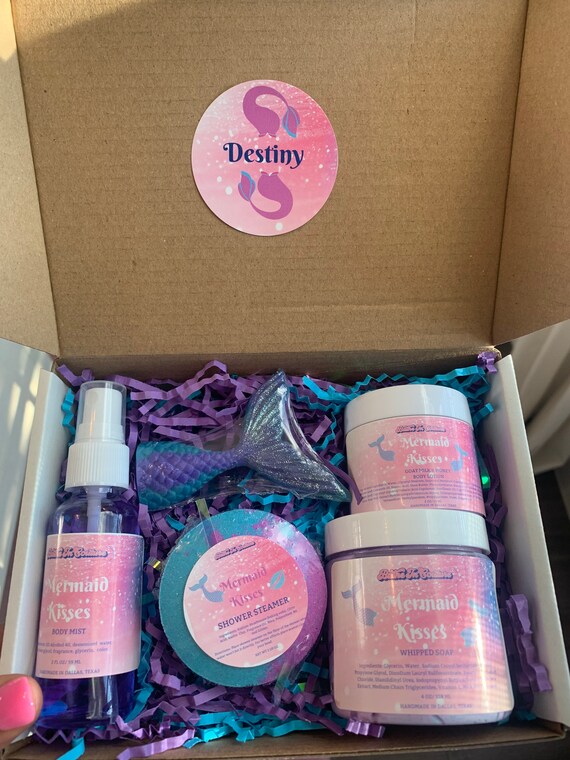 Mermaid gifts cheap for girls